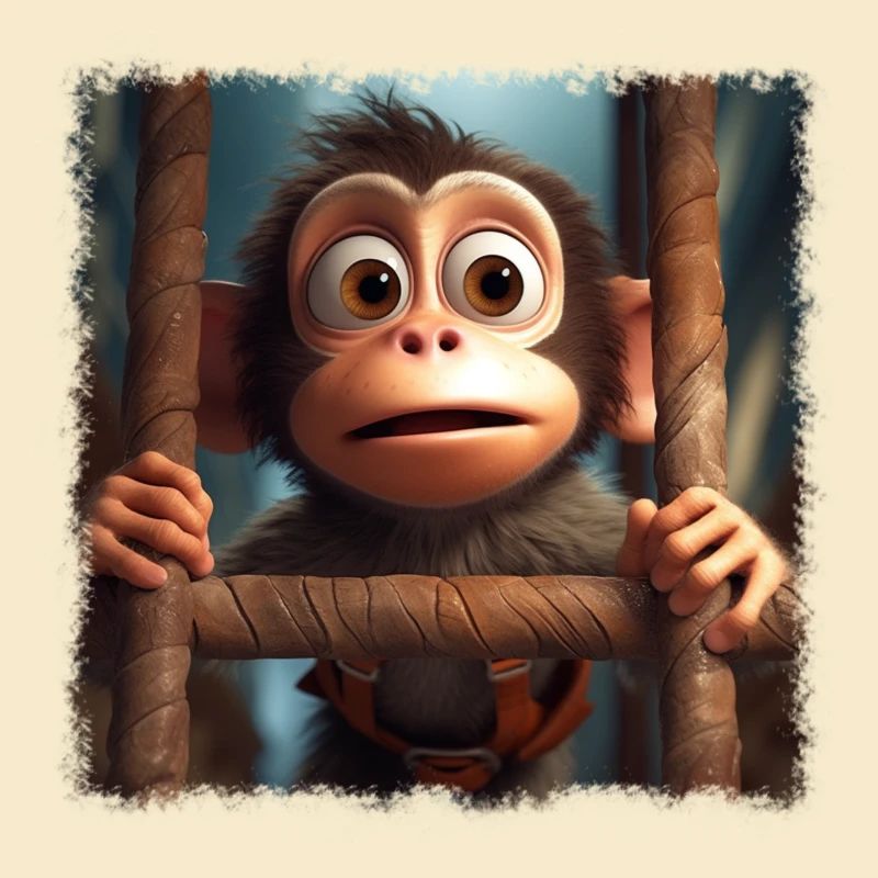 Singe mignon