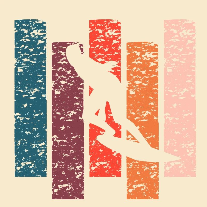 Vintage Gift Surf