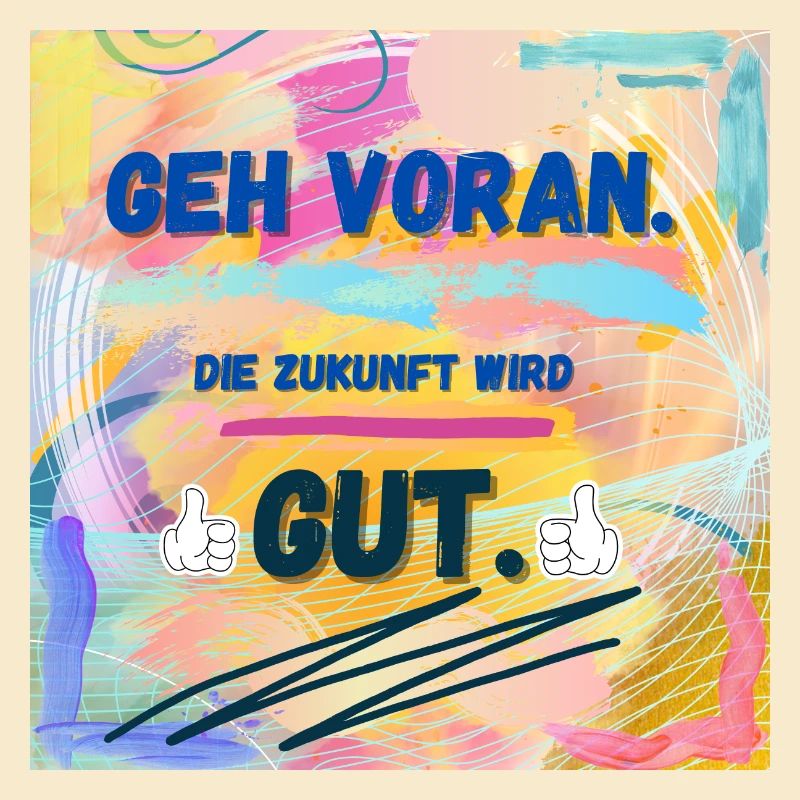 Die Zukunft wird gut