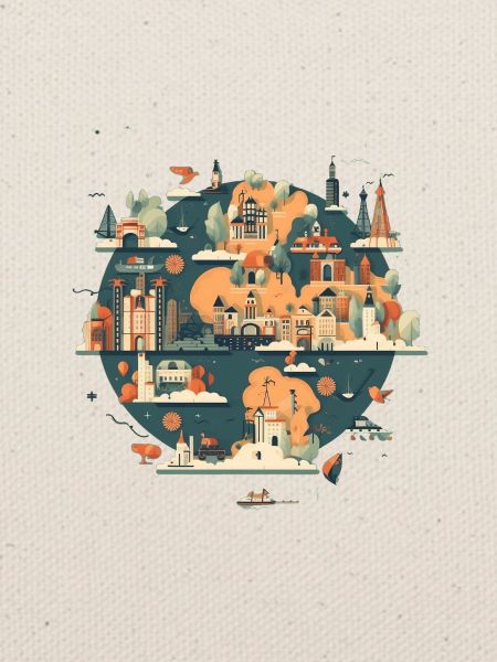 Stadt