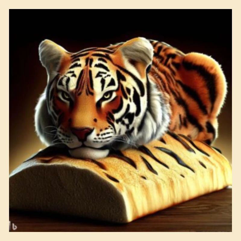 Tiger biscuits 😅😅😅