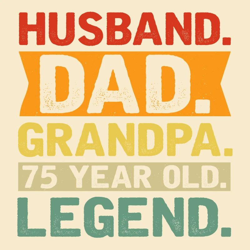 Mari. Papa. Papi. 75 ans. Pose.