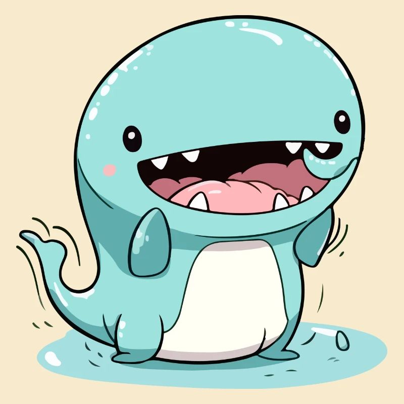 Okoi das Monster