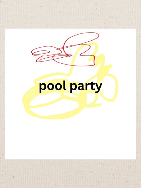 pool party