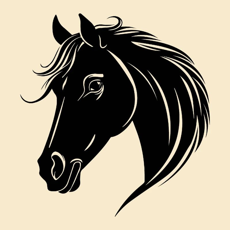 Pferd Pferdekopf Pony