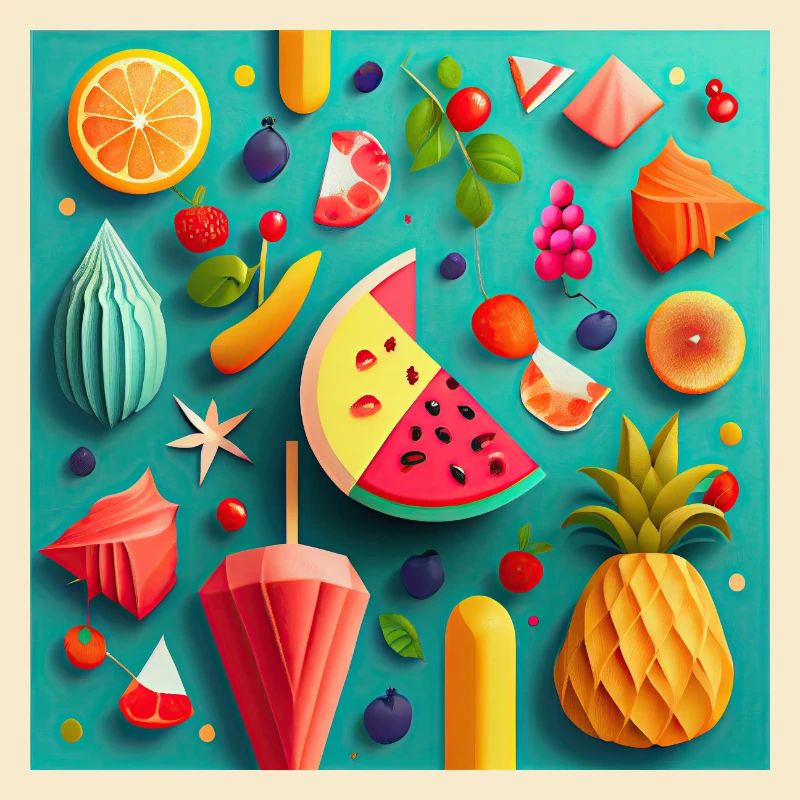 Summer Pattern