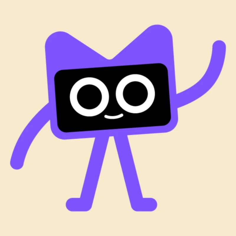 Kodee Kotlin Maskottchen