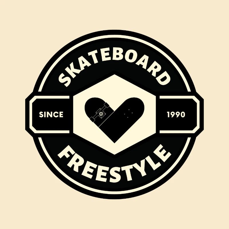 LOGO SKATEBOARD
