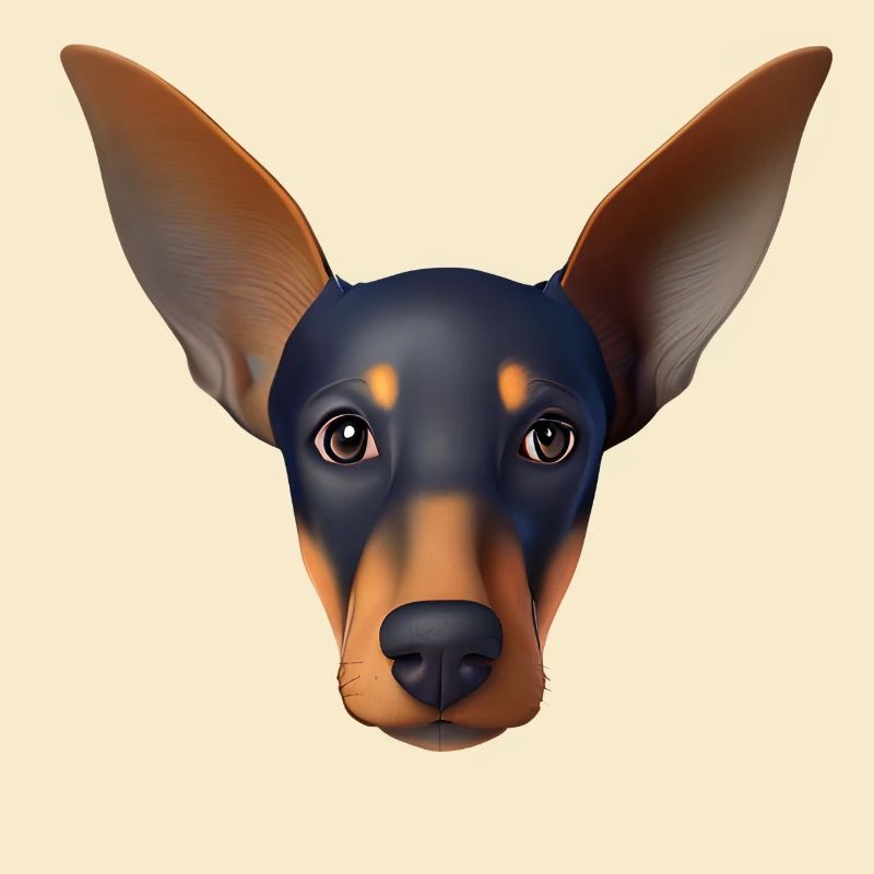 Dobermann Dobermanntrainer Hund Dobermannwelpe