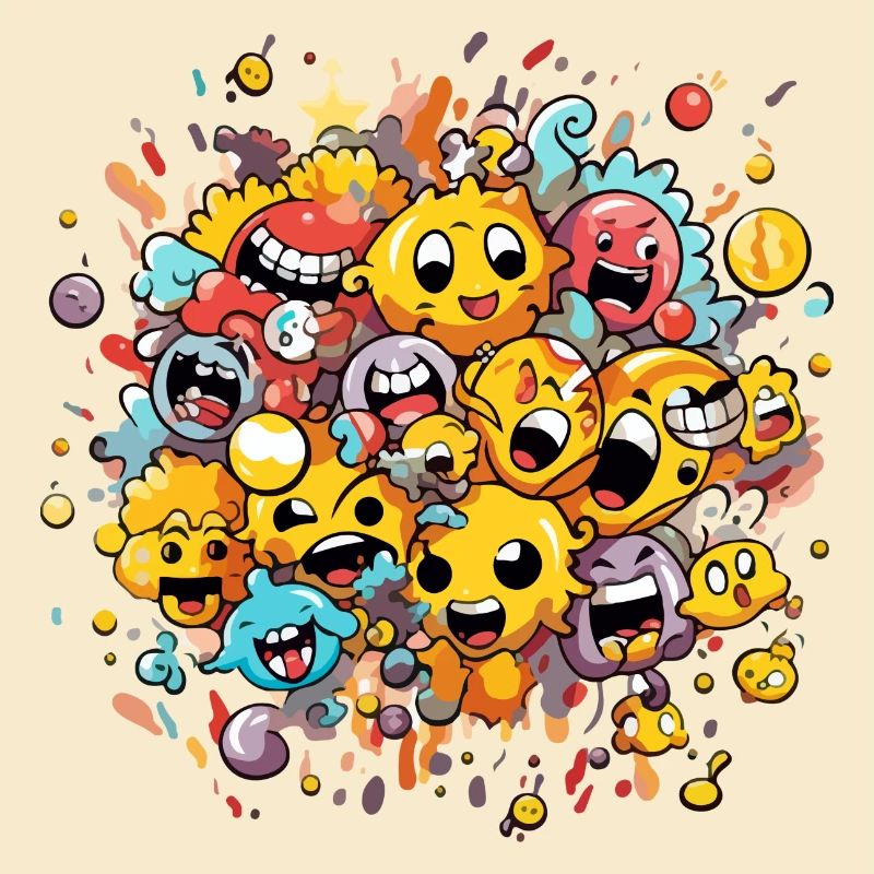 Les smileys n°1