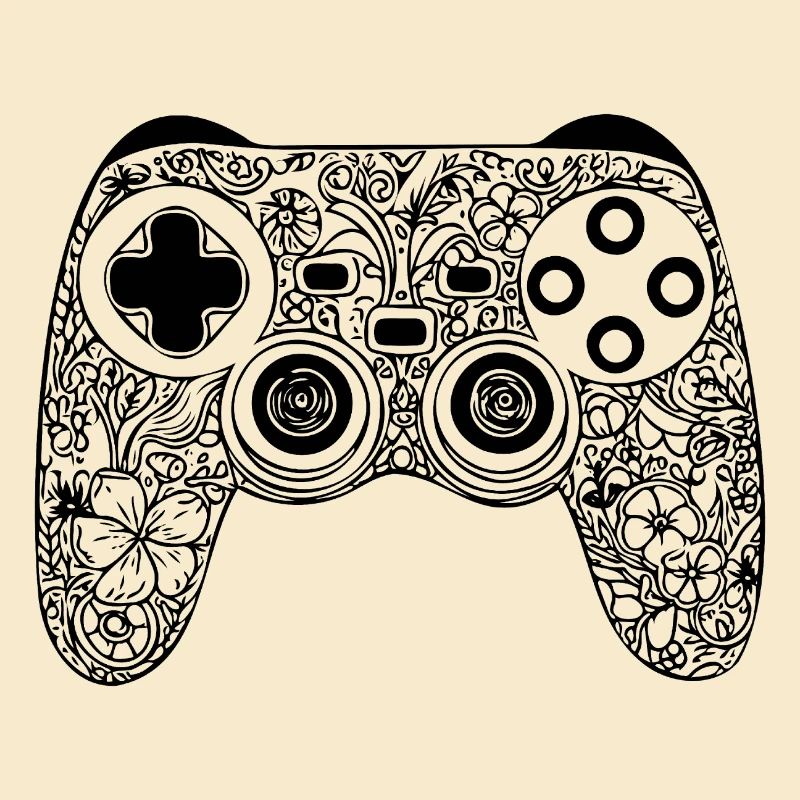 Controller Gaming Videospiele Gamepad
