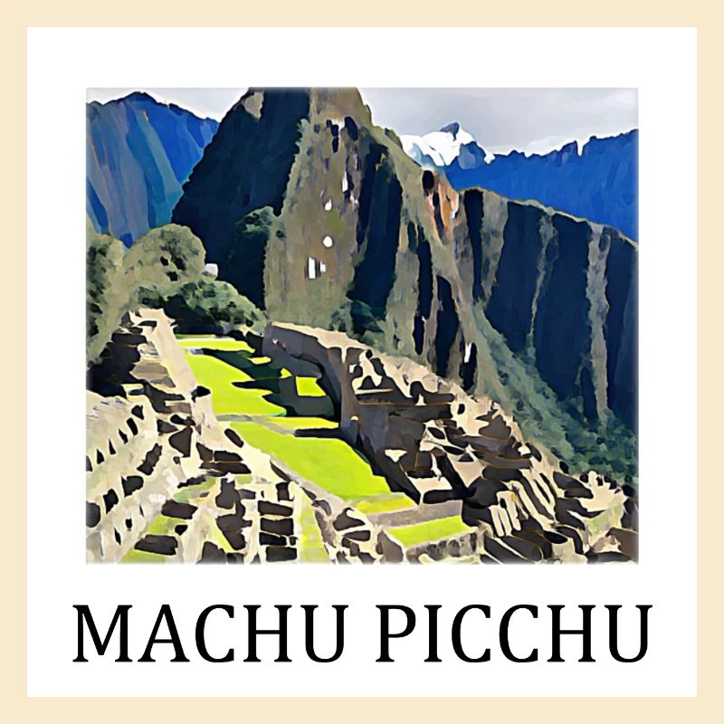 Machu Picchu