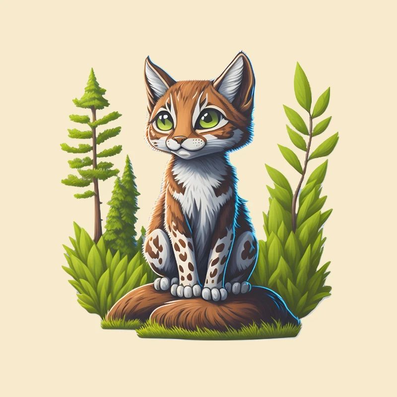 Kleiner Luchs