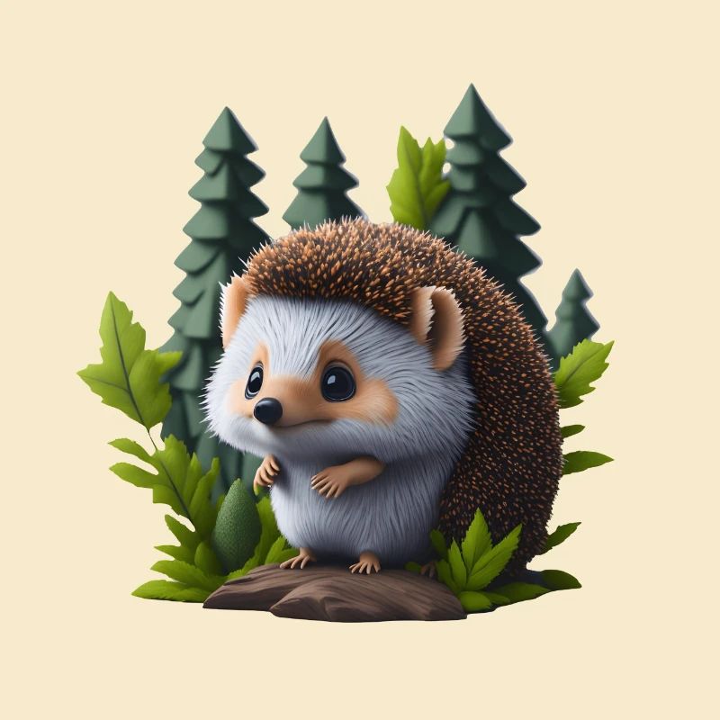 Kleiner Igel