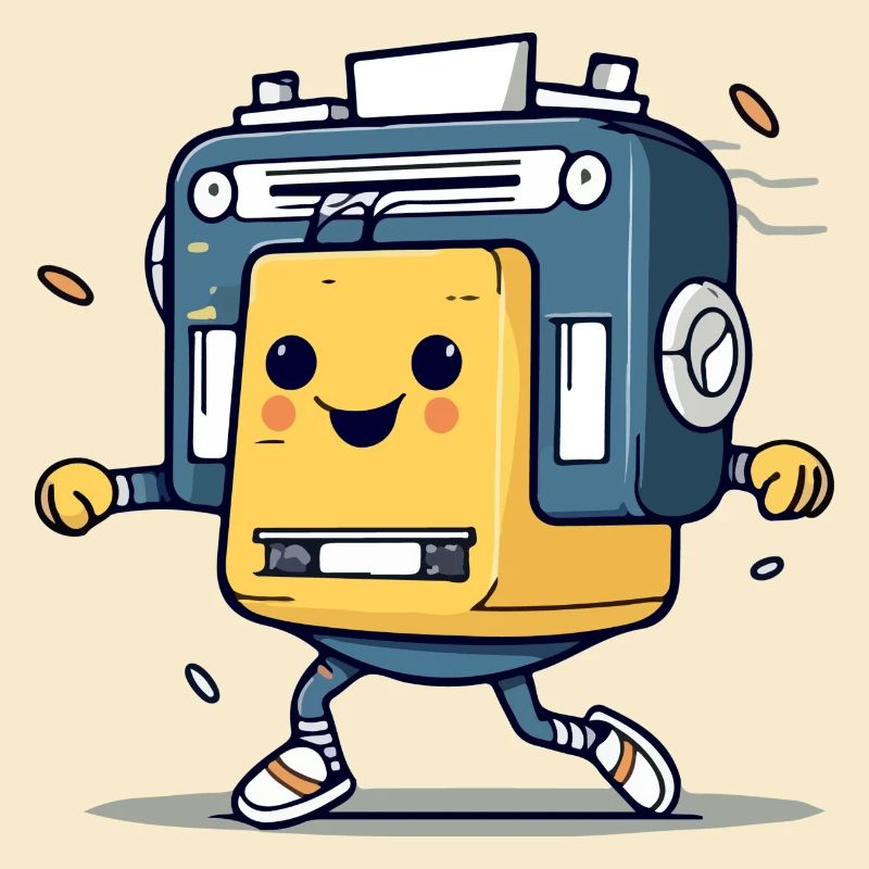 Danso der Walkman