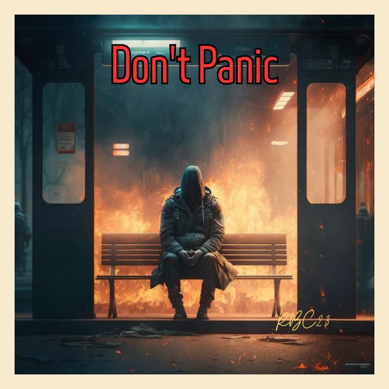 Keine Panik