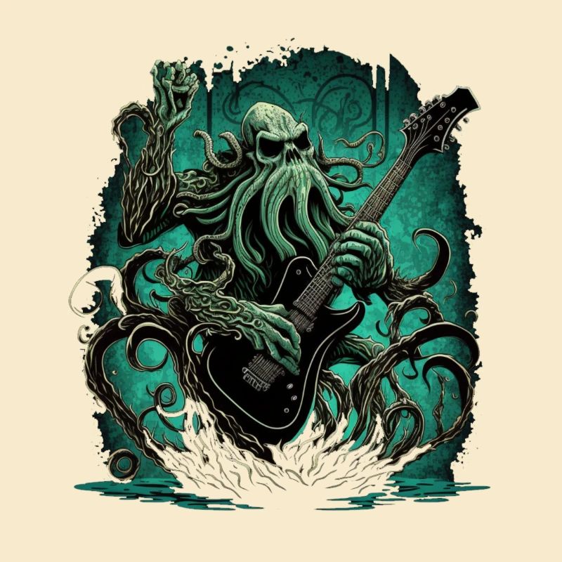 Rocher de Cthulhu