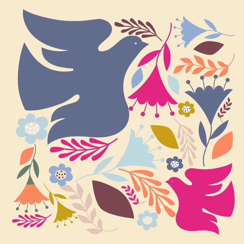 Wildblumen-Geschenkidee