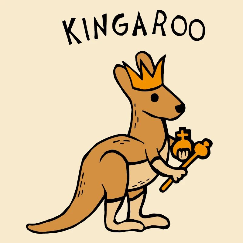 Kingaroo Kangaroo