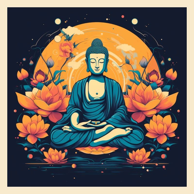 Buddha Artwork