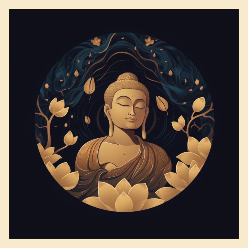 Buddha Artwork Classic