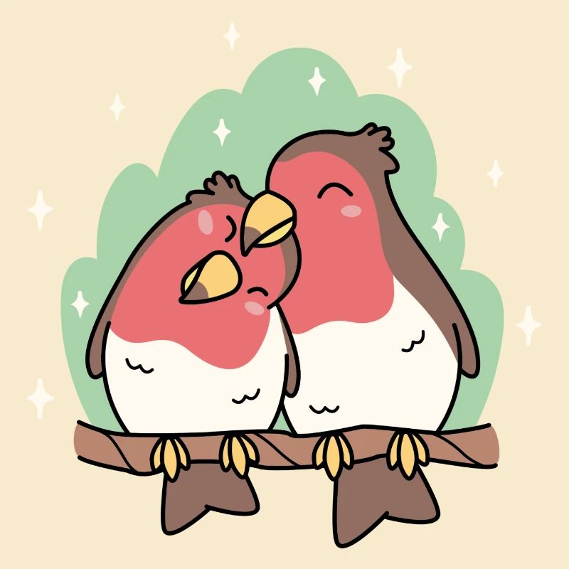 Vögel