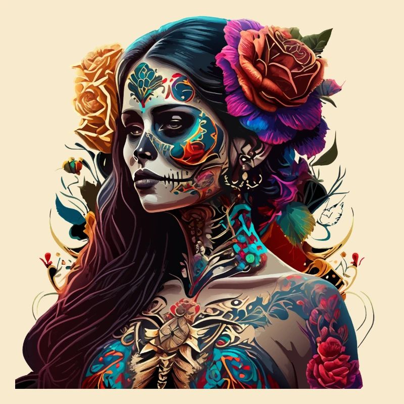 dia de muertos