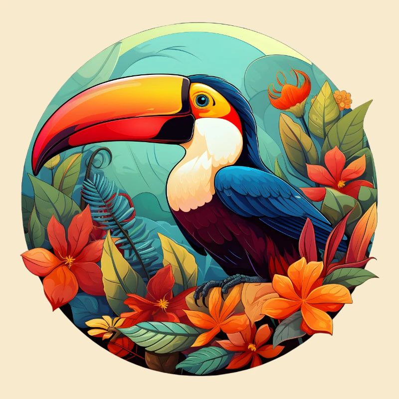 Tropical Toucan