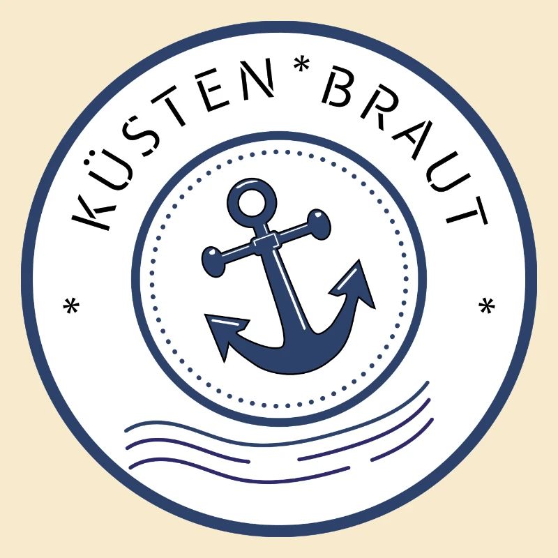 Küstenbraut