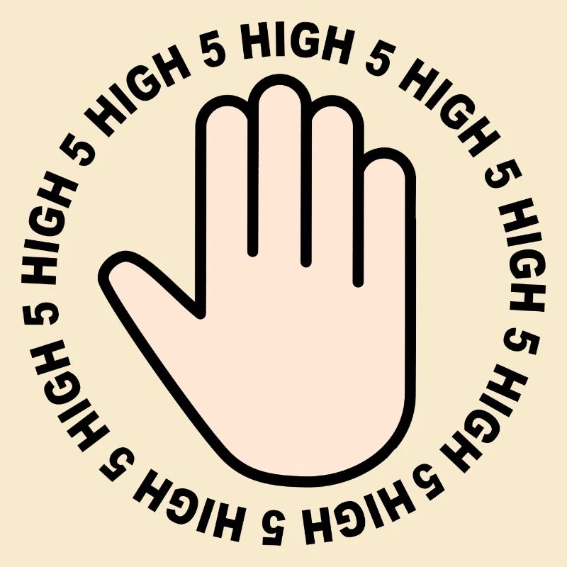 Hoch 5