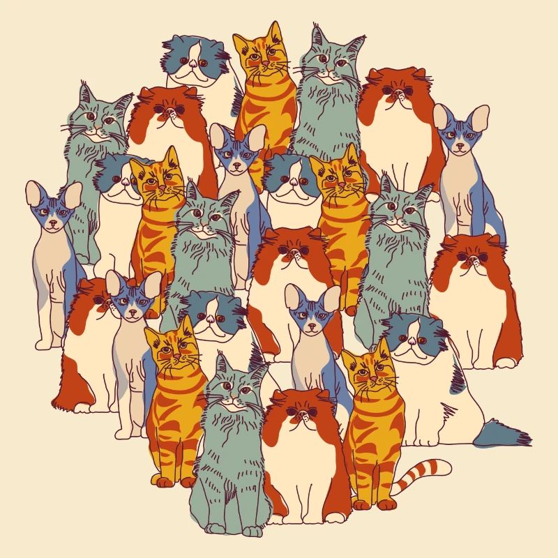 Katzen