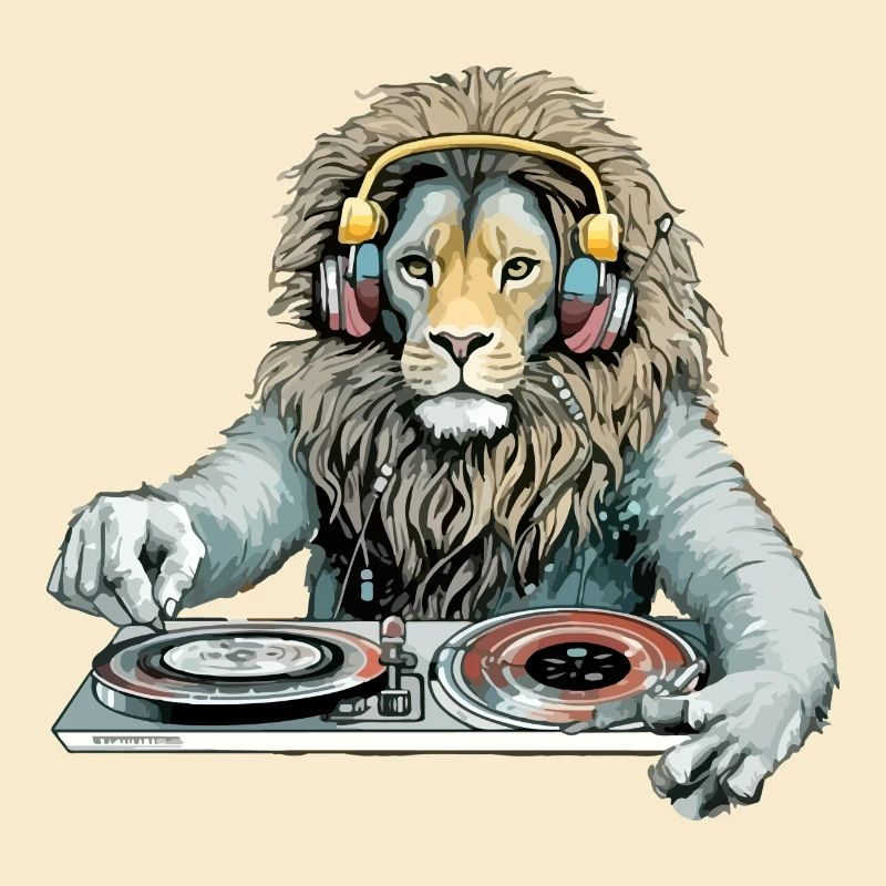 Diko der Löwe Deejay