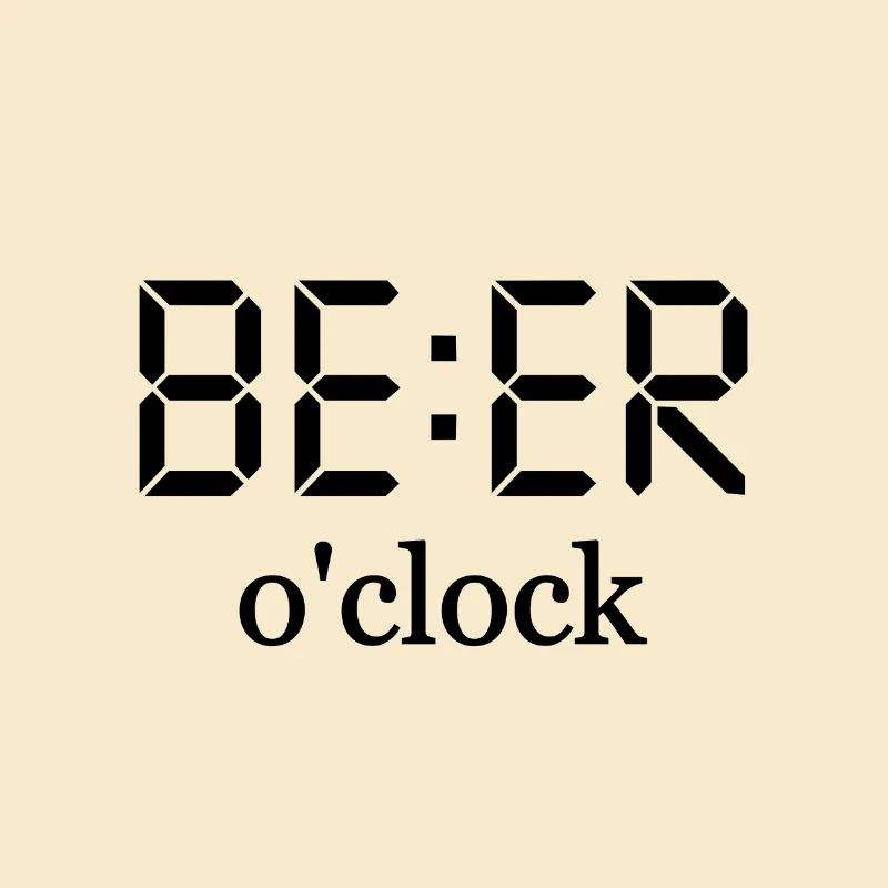 Beer o clock