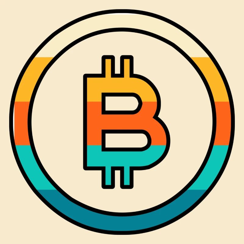 Bitcoin retro