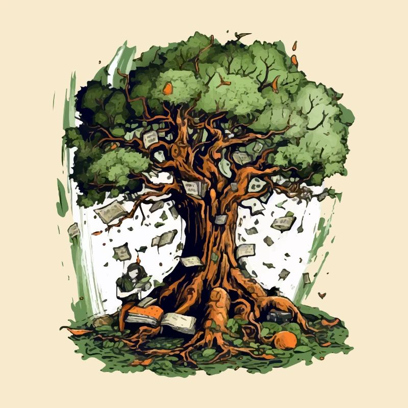 The Enchanted Tree