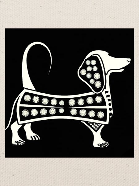 Dachshund 1920