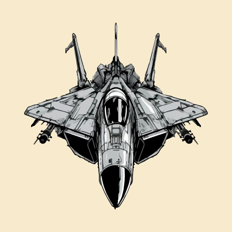 Schnelles Griffon-Flugzeug