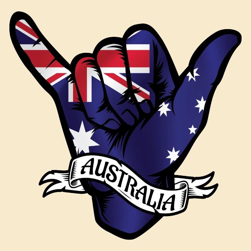Australia Shaka