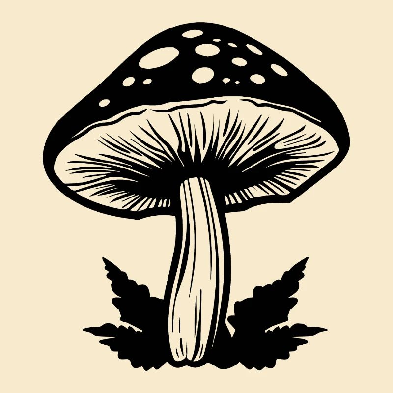 Champignon Cueilleur de champignons Champignons Champignons