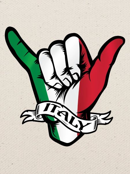 Italy Shaka