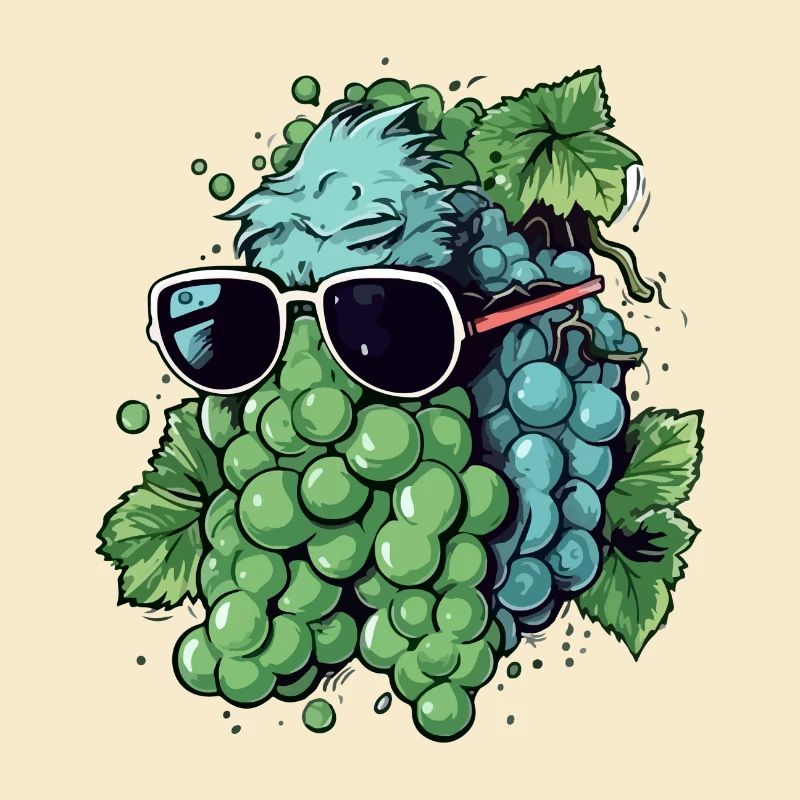 Grappe de raisin John