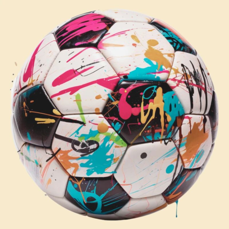 Graffity Fußball