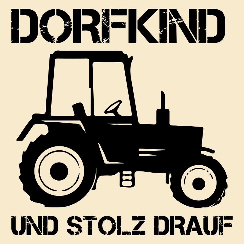 traktor dorfkind