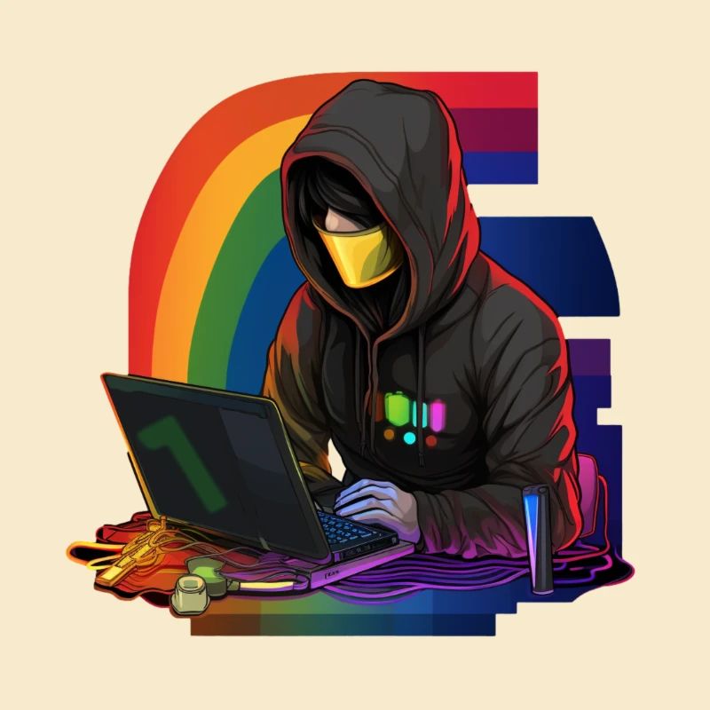 Code of Pride: LGBTQAI+ Hacker