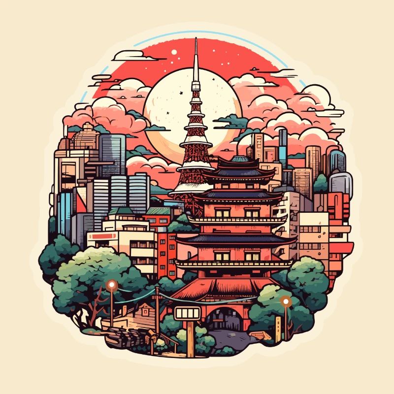 China