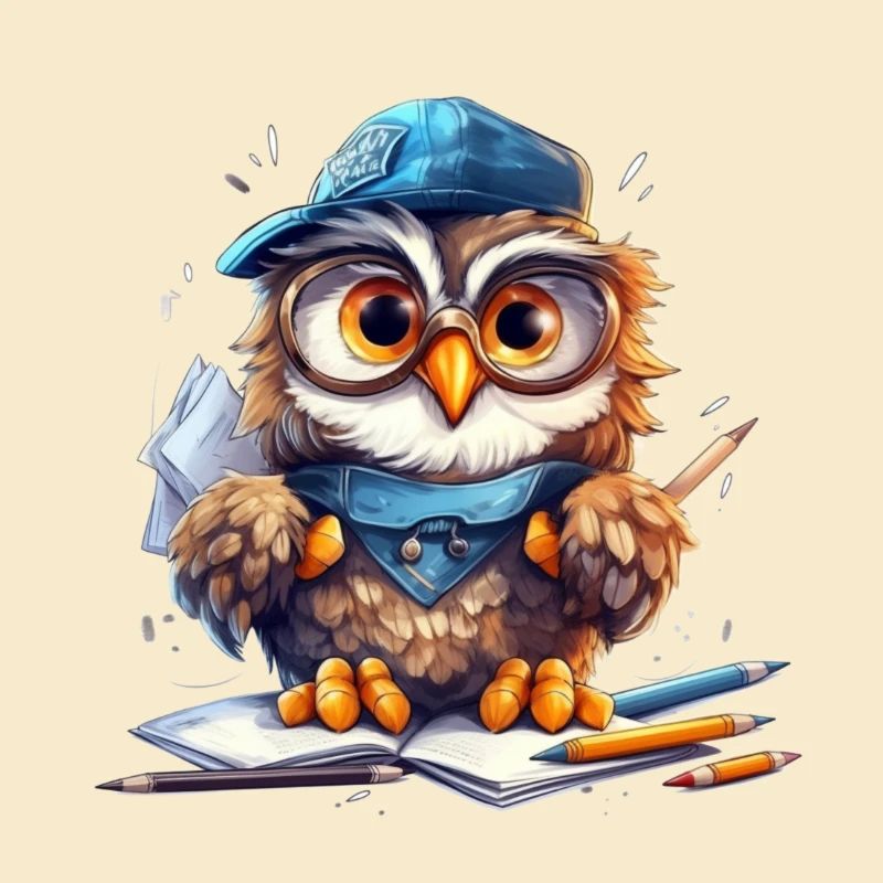 La marque de commerce Wise Owl