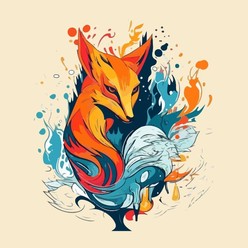 Le Renard Phoenix