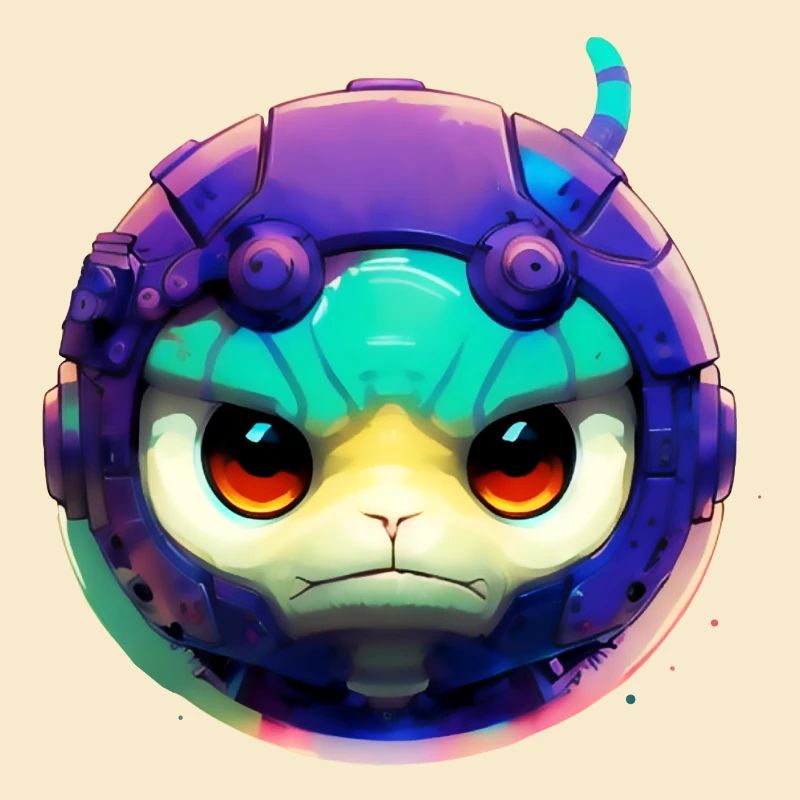 alien dragon