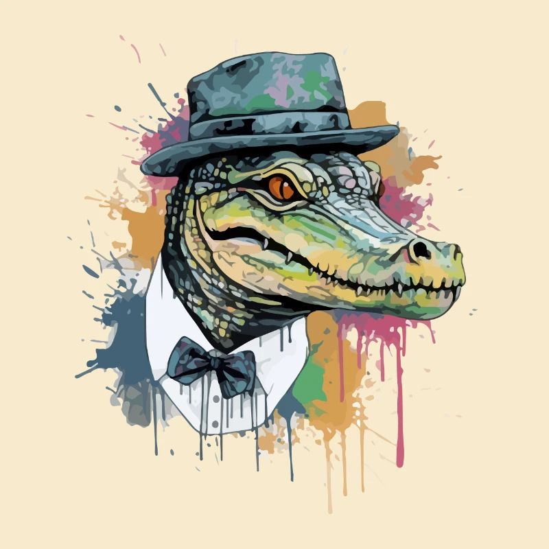 Kifo das Krokodil