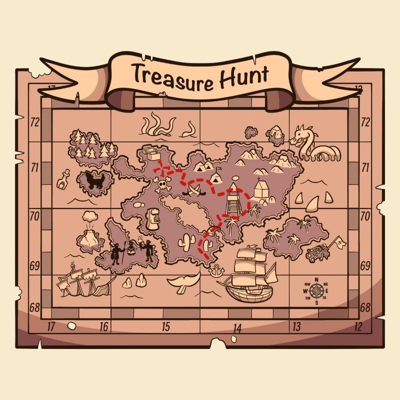 Treasure Map